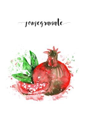 Pomegranate