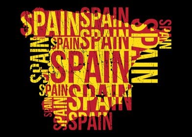 Spain Espana Spanish