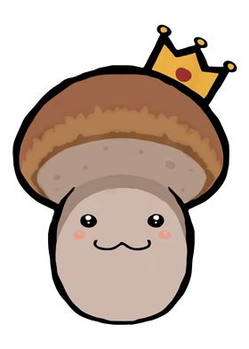 King Mushroom