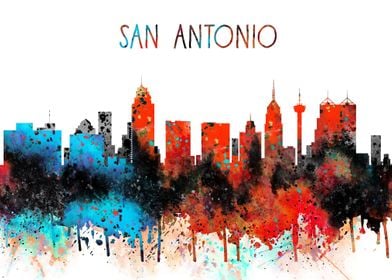 San Antonio 