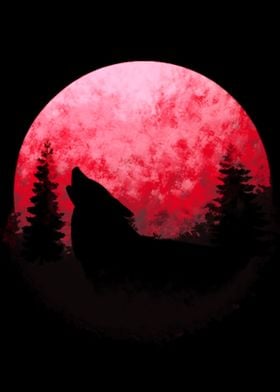 Moon Wolf