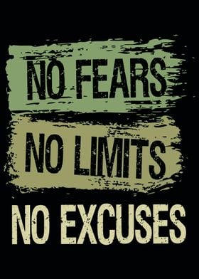 No Fears No Limits