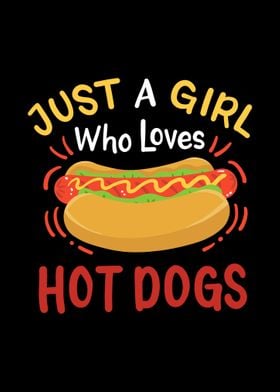 Hotdogs Hotdog Lover