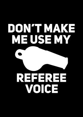 Referee Ref