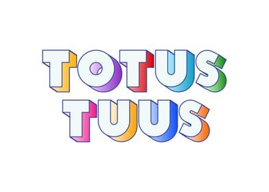 Totus Tuus Catholic Pope