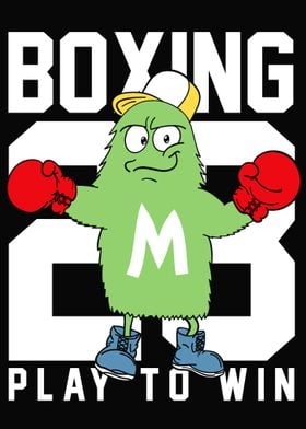 Monster Boxing 