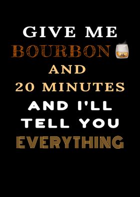 Bourbon 20 Minutes