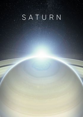 saturn solar system
