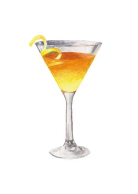 Sidecar Cocktail