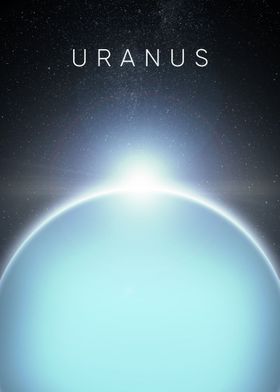 uranus solar system