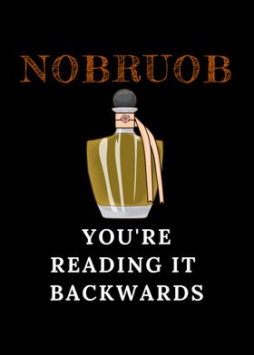 Bourbon Read Backwards