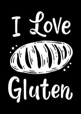 Gluten Bread Gluten Lover