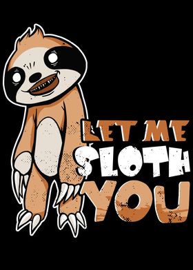 Sloth Zombie