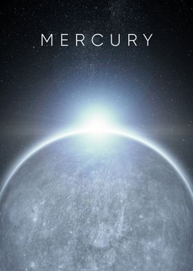 mercury solar system