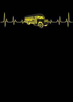 School Bus Heartbeat