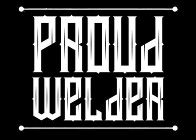 Proud Welder