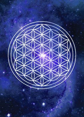 Flower of Life Galaxy 2