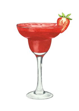 Strawberry Daiquiri