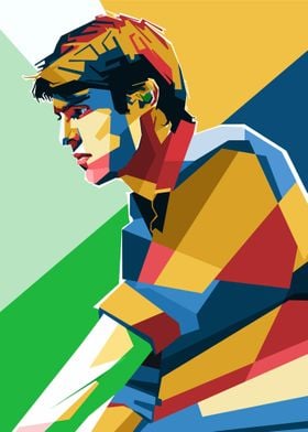 Kaka Popart