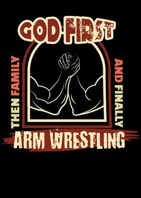 God Family And Wrestling