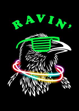 Ravin Raven