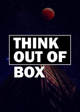 Think Out Of Box