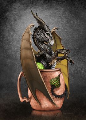 Moscow Mule Dragon