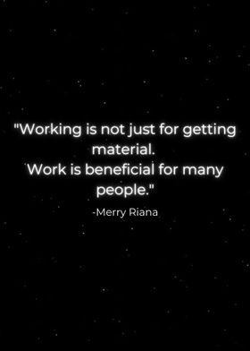 Quote Merry Riana