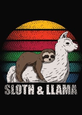 Funny Sloth