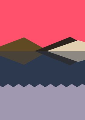 Geometric landscape