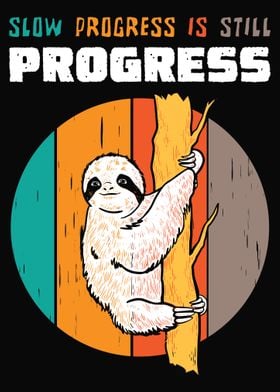 Funny Sloth