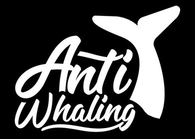 Anti Whaling