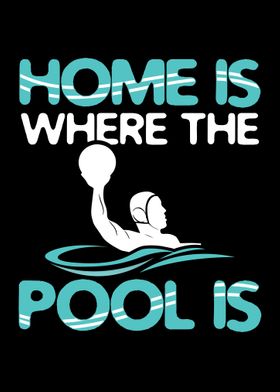 Home is where the pool is