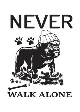 Never Walk Alone