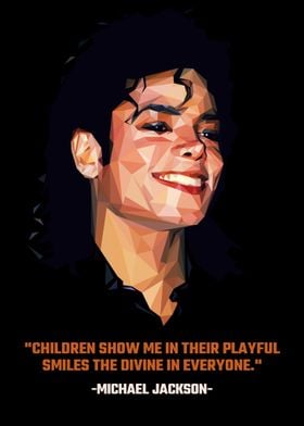 Michael Jackson Quote