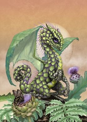 Artichoke Dragon