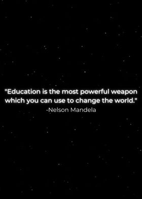 Quote Nelson Mandela