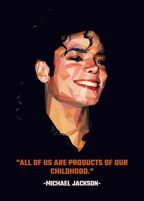 Michael Jackson Quote