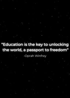 Quote Oprah Winfrey