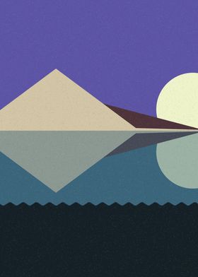 Geometric landscape