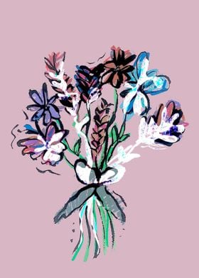 Abstract Bouquet 