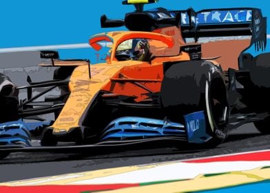 Lando Norris