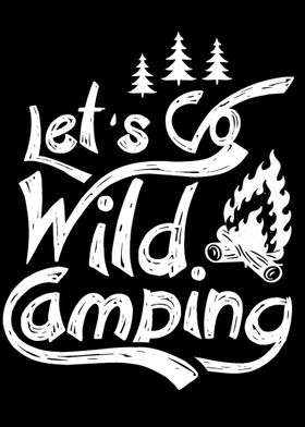 Lets go Wildcamping