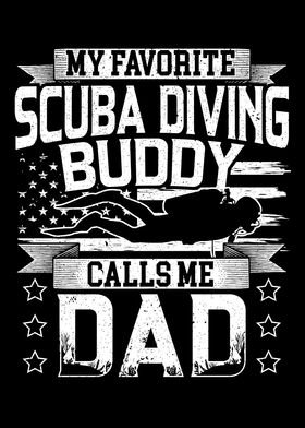 Scuba Diving Buddy