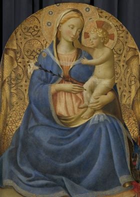 Madonna of Humility