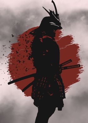 Samurai A Shadow