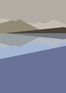 Geometric landscape