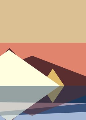 Geometric landscape