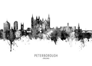 Peterborough Skyline