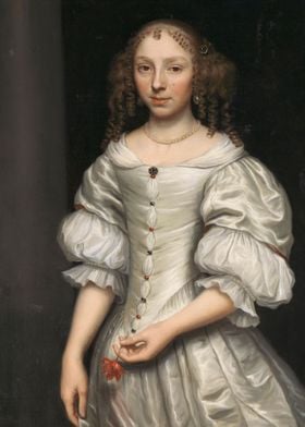 Portrait of a woman